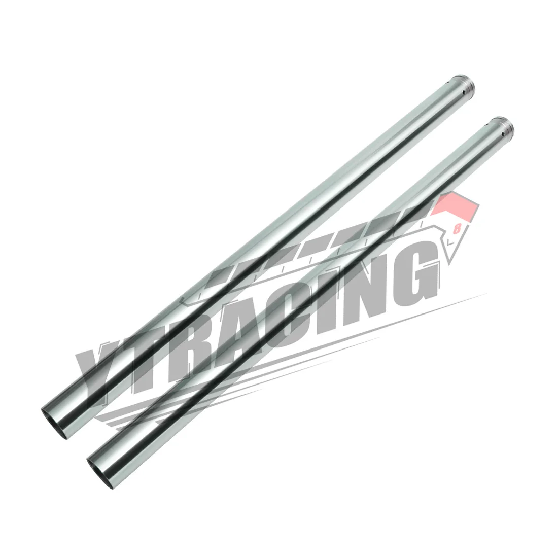 41x725mm Front Shock Absorber Fork Inner Tubes For HONDA SLR650 1997-1998 51410-MAK-F00 Fork Suspension Stanchion Inner Leg Pipe