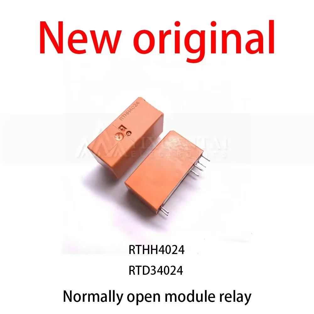 10Pcs/Lot New original RTHH4024 RTD34024 Normally open module relay