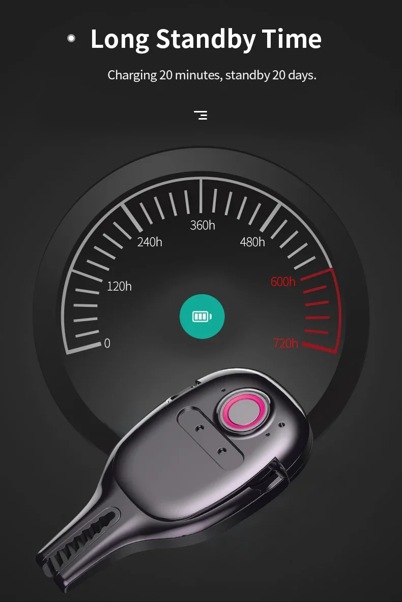 Dimdu Mini Portable Smart Translator Instant 109 Language Translater Voice Electronic Translator Device