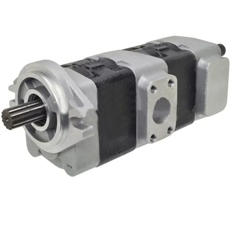 

Новый вилочный погрузчик с гидравлическим насосом 128E7-10201W 143C7-10011 143F7-10011 FD45-50T8 6BG1 S6S FD35-50T9 для вилочных погрузчиков TCM FD40