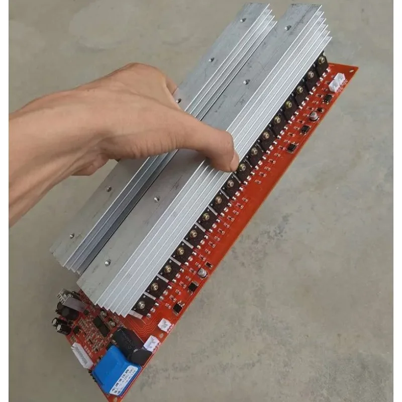 SMD LCD Display Inverter PCB Board 12V to 60V Universal for Power Inverter