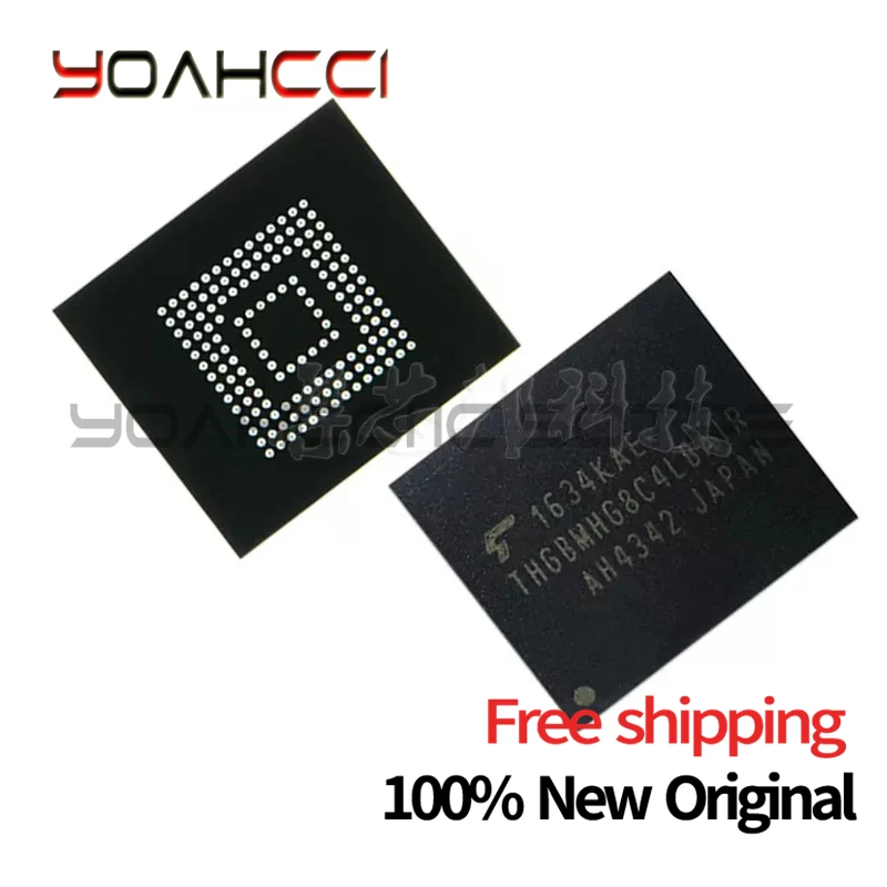 1piece-100-new-original-thgbmht0c8lbaig-128g-tfbga153-emmc51-thgbmhtoc8lbaig-free-shipping