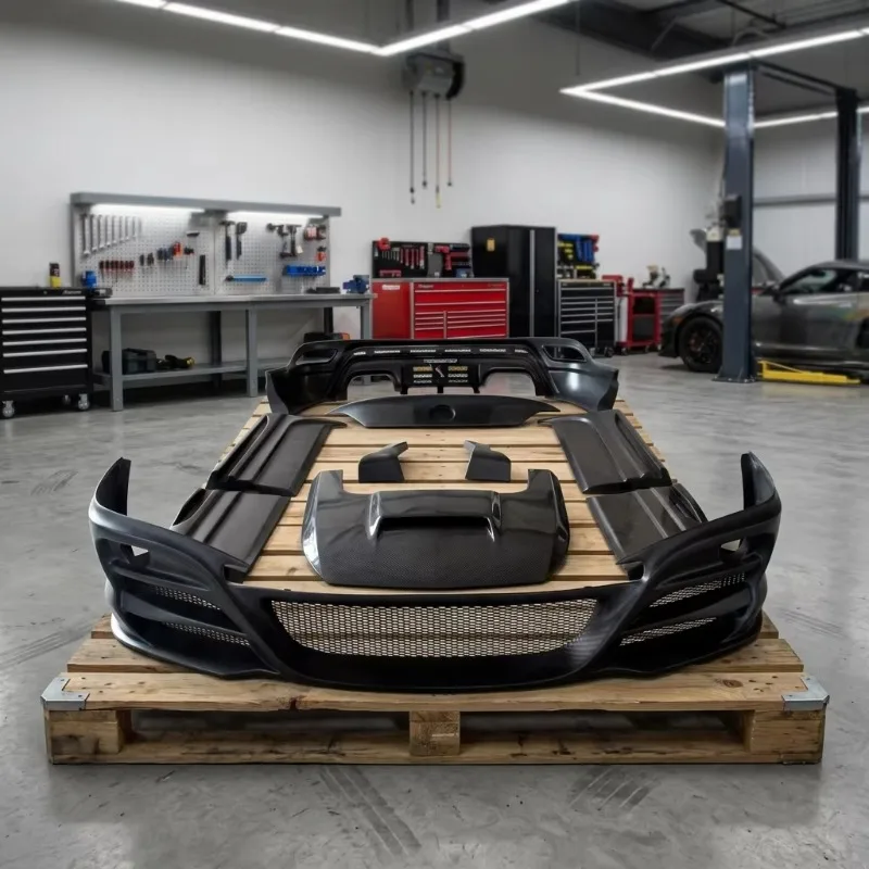 Style Glass Fiber Frp Body Kits