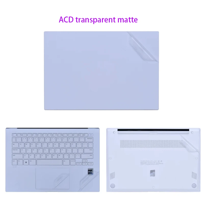 For LG Gram14 2024 2023 2022 14Z90RS/14Z90RS-G body film 14ZD90S/14Z90S/14Z90R Laptop skin sticker 14Z90Q/14Z90Q-G/14ZD90R vinyl