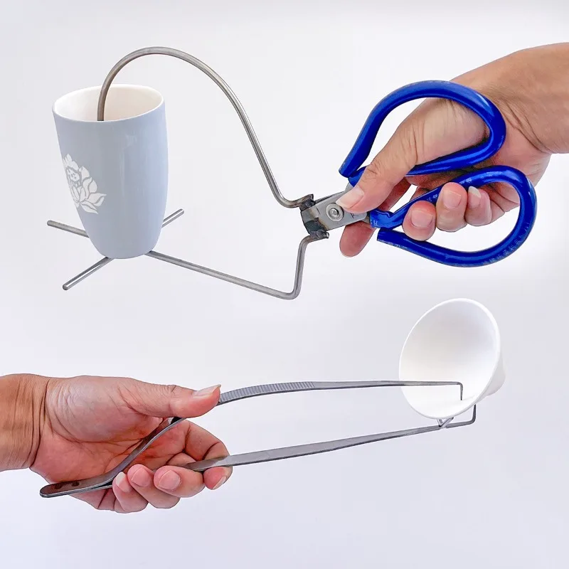 1Pc Glaze Dipping T…