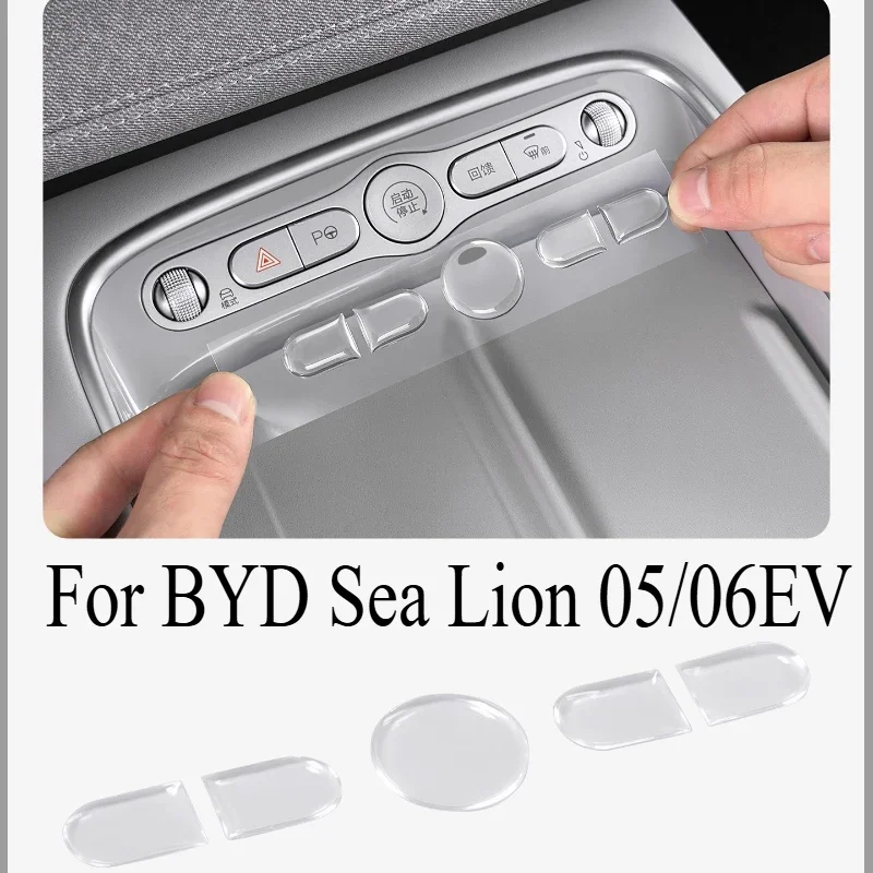 For Byd Sea Lion 05…