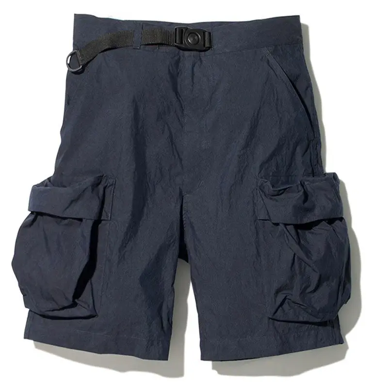 

COMFY waterproof large pocket functional casual shorts loose 25SS CMF five-point pants