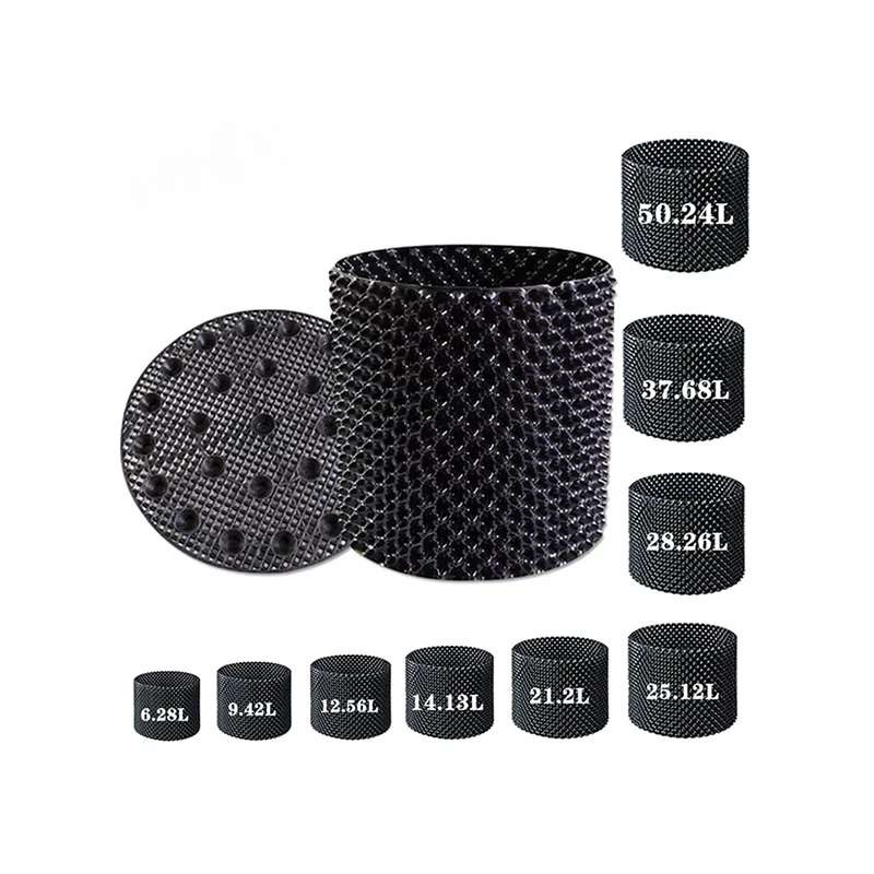 Pruning Plant Root Control Nursery Pots Trainer Fast Root Grow Container Garden Tree Bonsai Transplant Tool Fast Nersery Pot