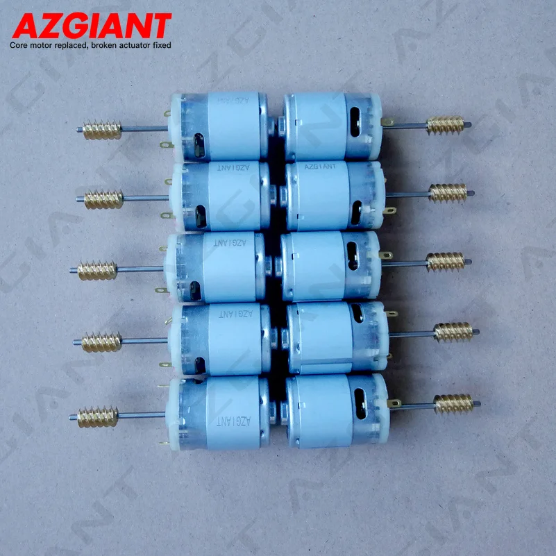 

AZGIANT 10PCS For Audi A6 A4 Q7 Q5 Q3 C6 ELV Steering Column Wheel Lock Engine Motor J518 Module Repair Parts