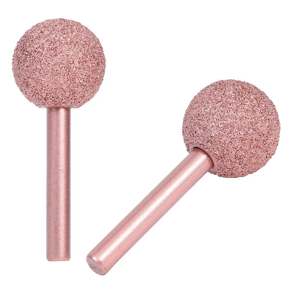 

2 шт. сменных насадок для шлифовки шин, сверхпрочные абразивные круги из вольфрамовой стали для ремонта автомобильных шин