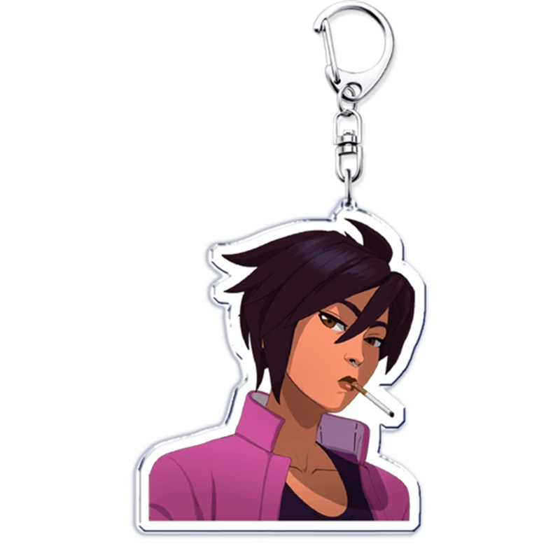 سلسلة مفاتيح لعبة كرتونية للإكسسوارات السترة روبرت روبرتسون حلقة مفاتيح غير مرئية مجوهرات إرسال هدايا لمحبي الألعاب والأصدقاء #3