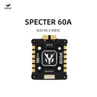 HGLRC SPECTER BL32 4in1 Mini ESC 128K 20X20mm 3-6S FPV Freestyle Drone Racing