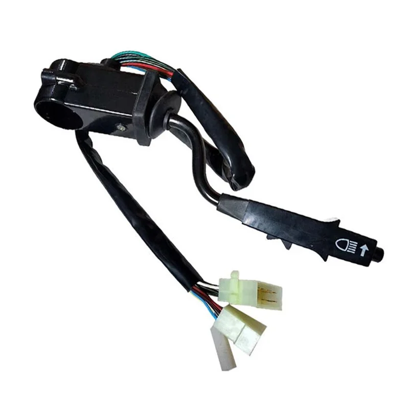 

Car Horn Switch Indicator Light Steering Component For BENZ TRUCK 0045458124 LHD