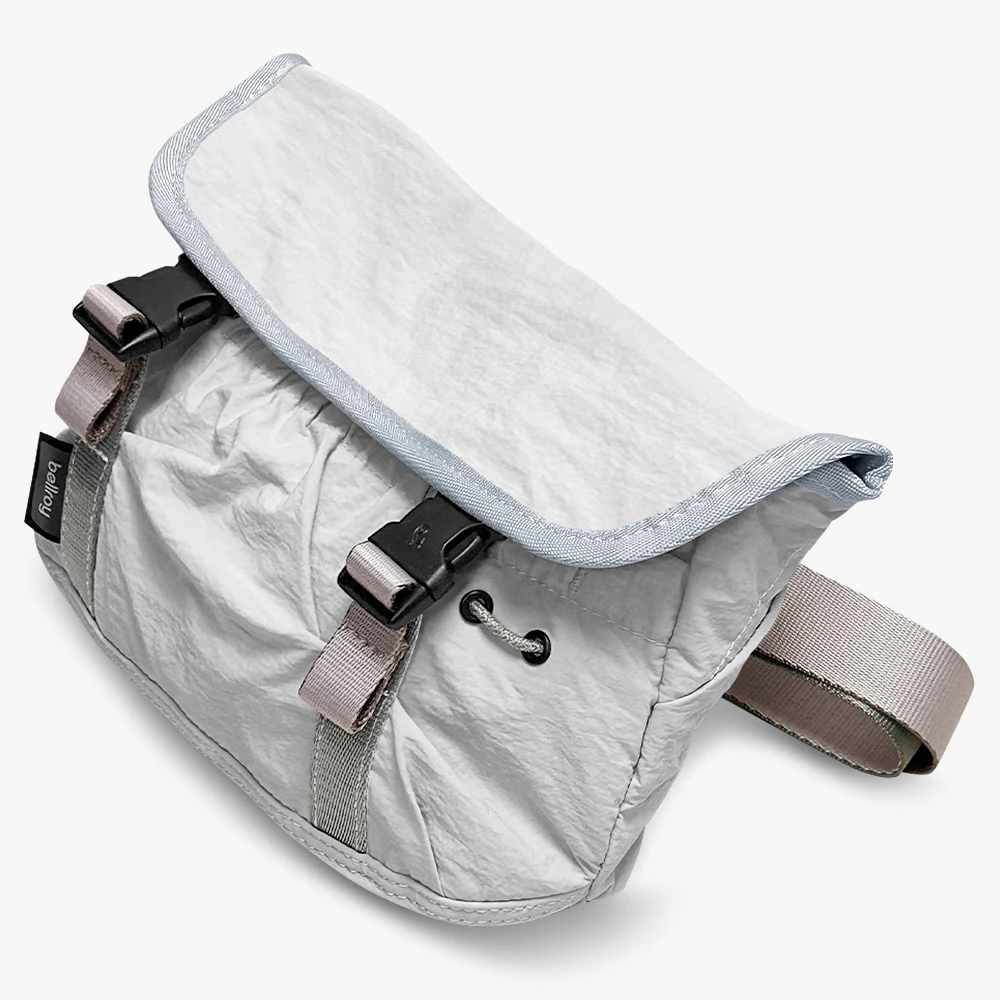 Bellroy Cinch Mini Messenger 6L Ultra Lightweight Casual Single Crossbody Bag Luxury Travel Outdoor Sports Commute Shoulder Bag