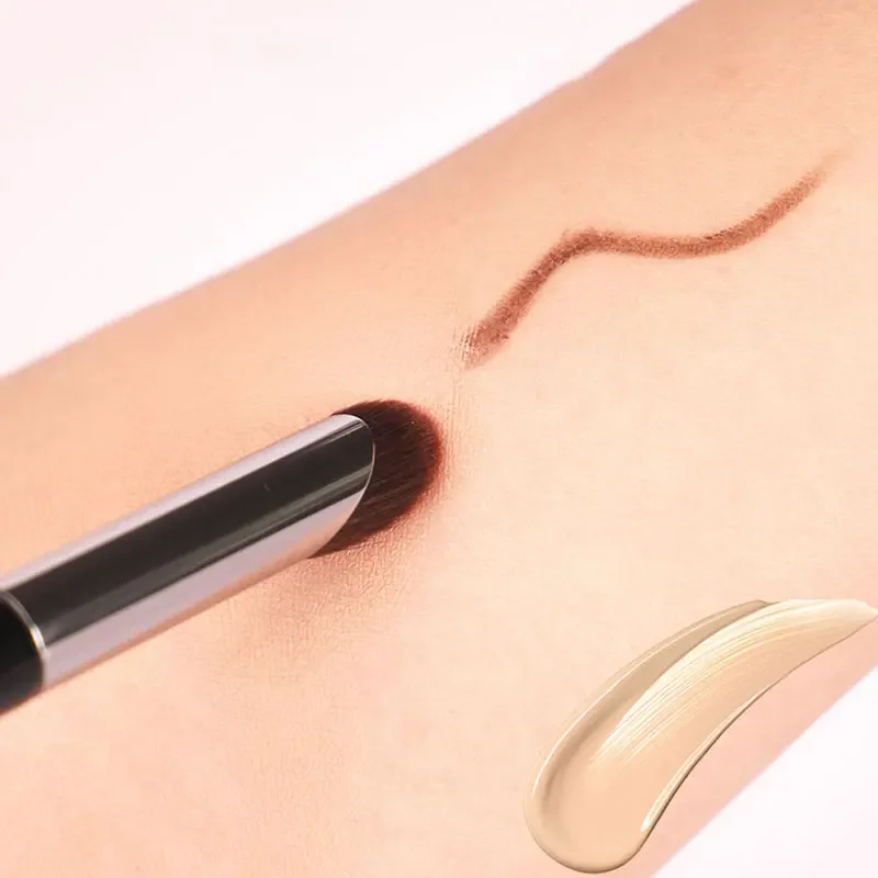 1Pc Professionelle Concealer Make-Up Pinsel Lidschatten Foundation Erröten Blending Frauen Schönheit Bilden Werkzeug brochas maquillaje