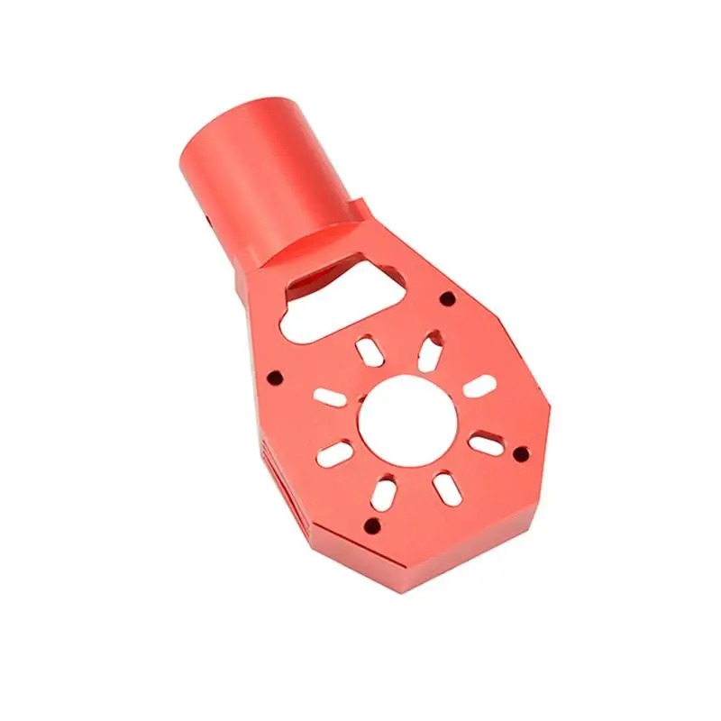 Drohnenmotor-Teil, 30 mm bürstenlose Motorhalterung aus Aluminiumlegierung, Schutzsitz für Drohnenzubehör mit mehreren Rotoren