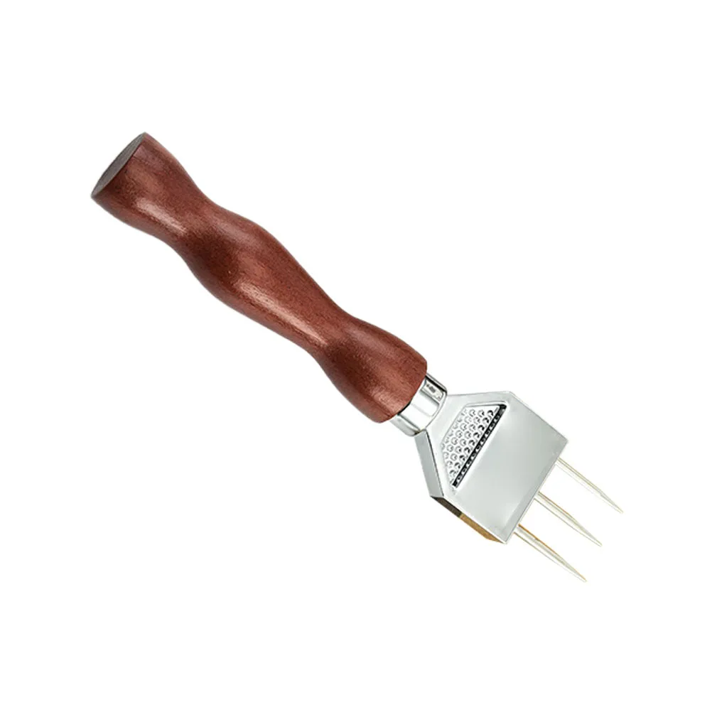 

Pick Chipper Stainless Steel Kitchen Bar Tool Ergonomic For Home Hotel Cafe Shop Breaking Ice Cubes