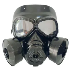 Airsoft BB Gun M04 Taktik Maske CS Cosplay Giyim Koruma Tam Yüz Gaz Maskesi Kafatası Ayarlanabilir Askı