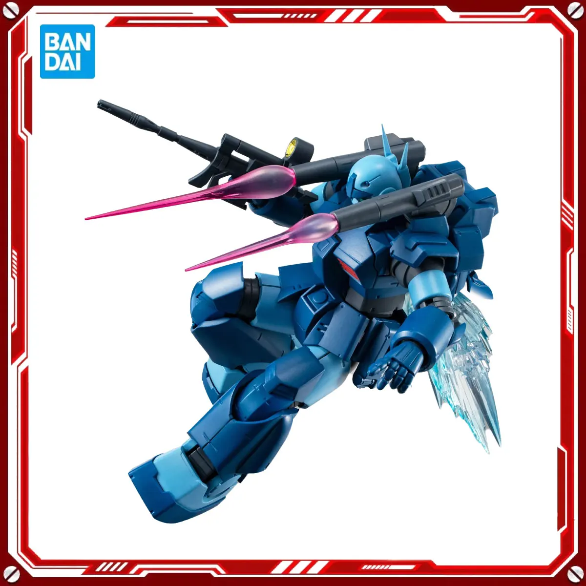 بانداي حقيقية BP طبعة محدودة أنيمي نموذج أطقم روبوت RX-77-3 Gundam اللعب عمل الشكل التجمع نموذج هدية للأطفال الحاضر