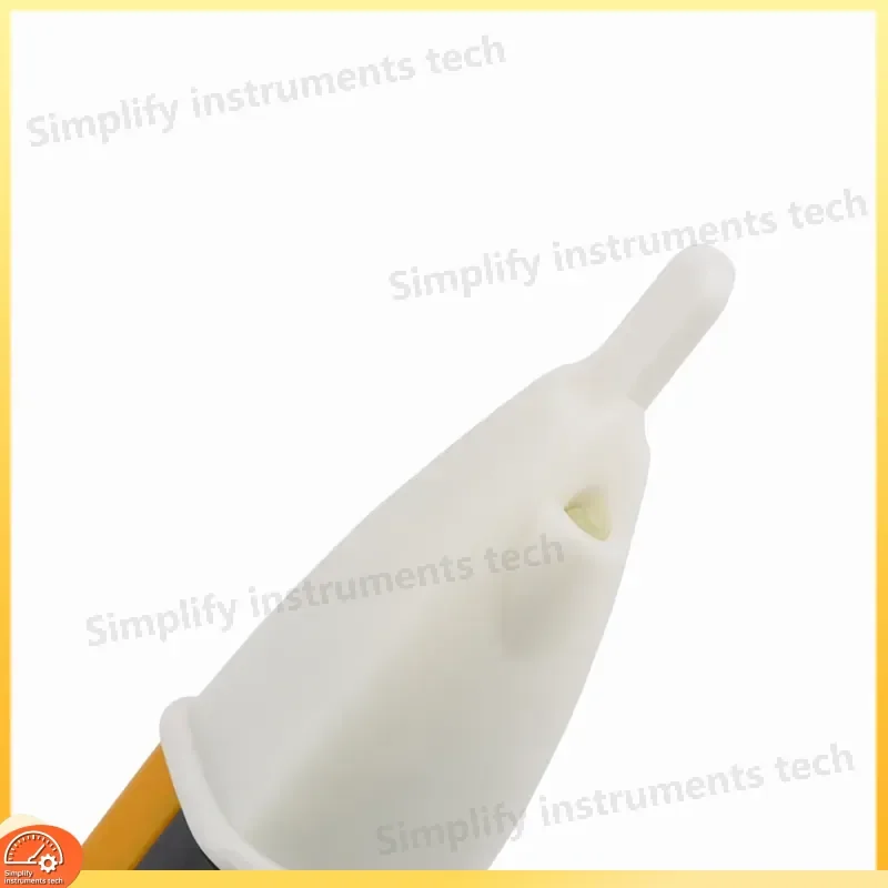 Non-Contact Voltage Tester Pen Intelligent Electrical Tester Pen Multifunction Line Detector Breakpoint Finder Live Wire
