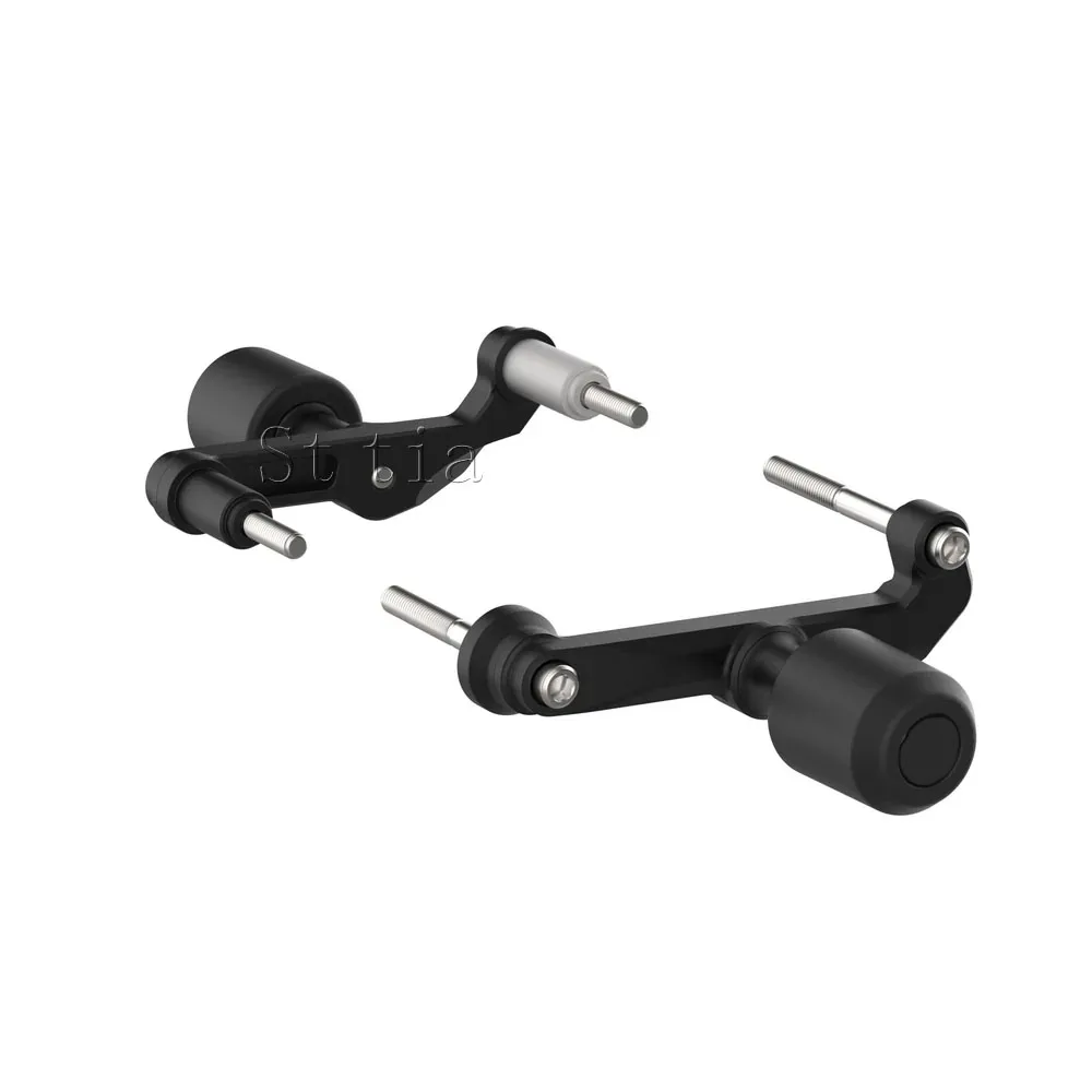 Protección contra caídas de motocicleta apta para BMW F900XR TE F900 XR 2020-2025 marco de motor deslizador Protector de carenado almohadilla de choque Protector lateral