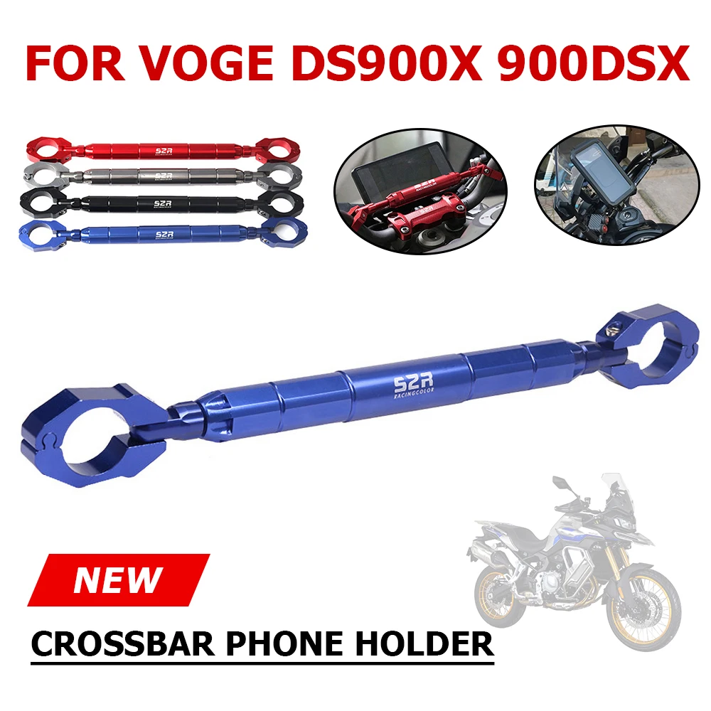 GPS Telefon Halter Für VOGE DS900X DS 900X900 DSX DS 900X900DSX 2024 Motorrad Kind Passagier Armlehne bar Lenker Griffe