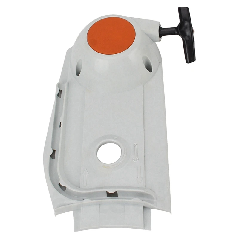 

1 PCS Starter Assembly Starter Hand Puller Pull Plate Replacement Accessories For Stihl TS700 Pull Starter 42241900306