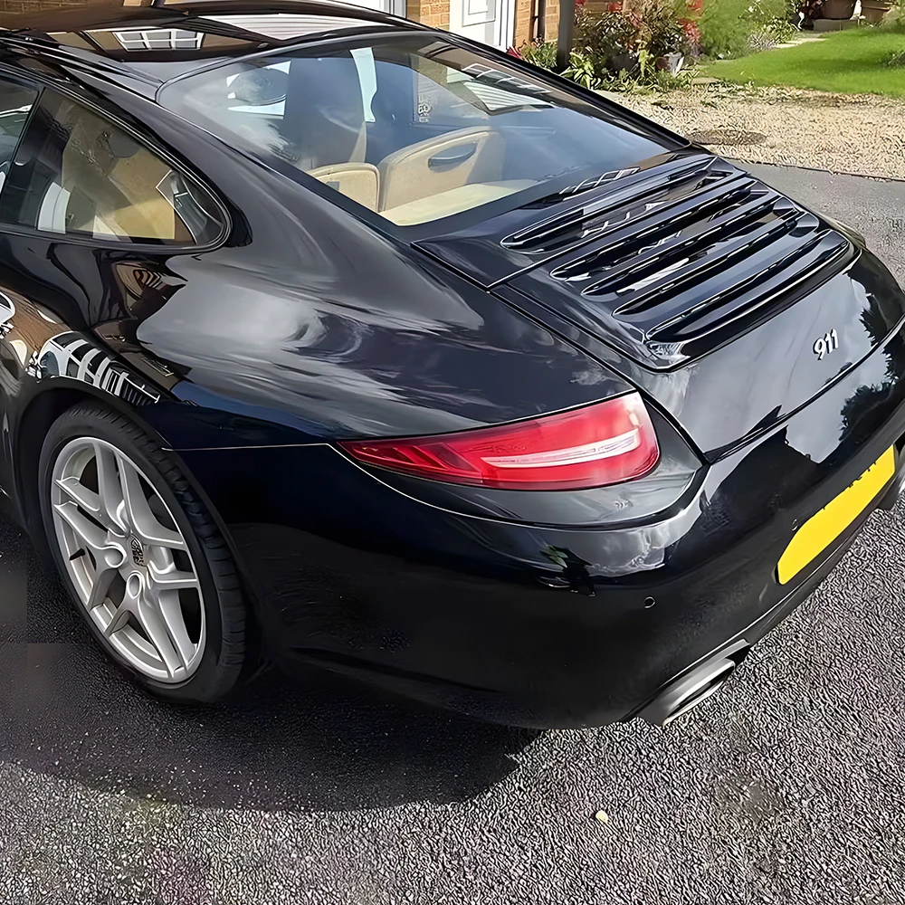 

For Porsche 911 997.2 Carrera S Cabriolet GT2 GT3 GTS Targa 4S 2008-2011 Upgrade LED Car Taillights Assembly Tools Accessories