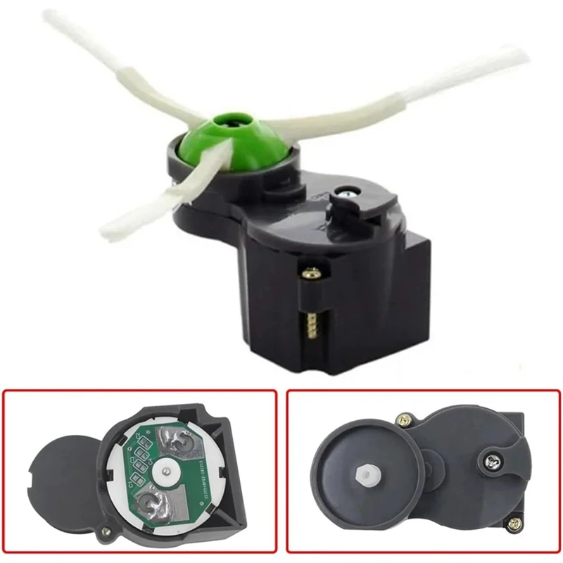 Side Brush Motor For Irobot Roomba E5 E6 I3 I4 I6 I7 J7 I8+ Series Vacuum Cleaner Accessories  Sweeper Spare Part