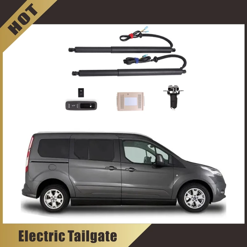 Fits for TOURNEO Carniva!ar Accessorie lntelligenElectric Tailgate Modified Carrun KSupport Rod lailDoor Switch