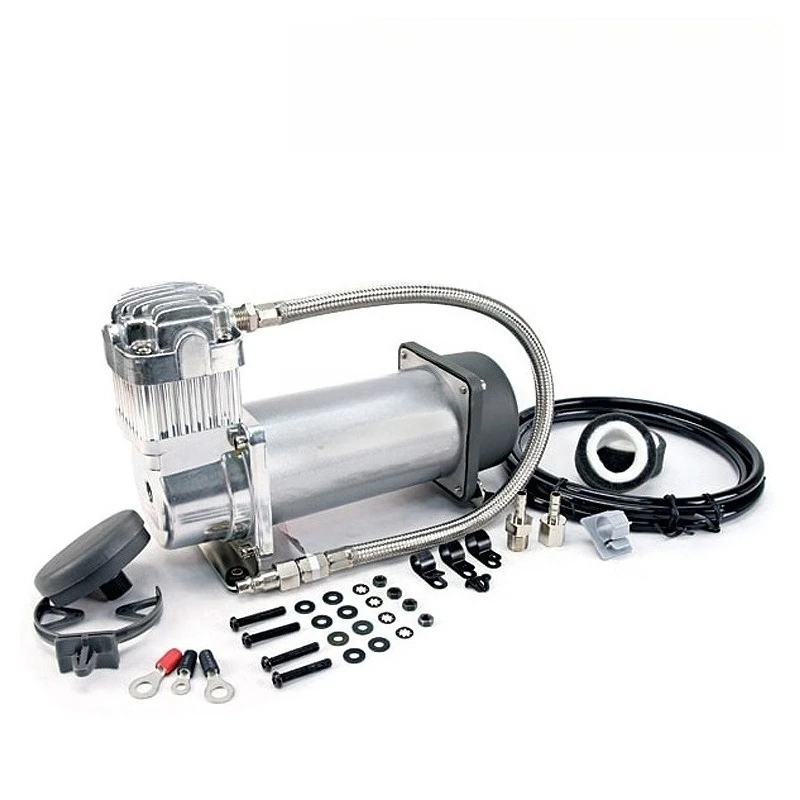 

DC high pressure and large flow air pump, vehicle air compressor, laboratory testing air source