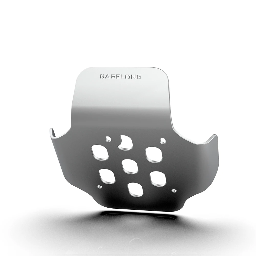 

Для Moto Guzzi V9 Guzzi V7 Guzzi V9 2021-2026 Bobber/Roamer специальная нижняя крышка двигателя мотоцикла, защита бампера, защитная пластина