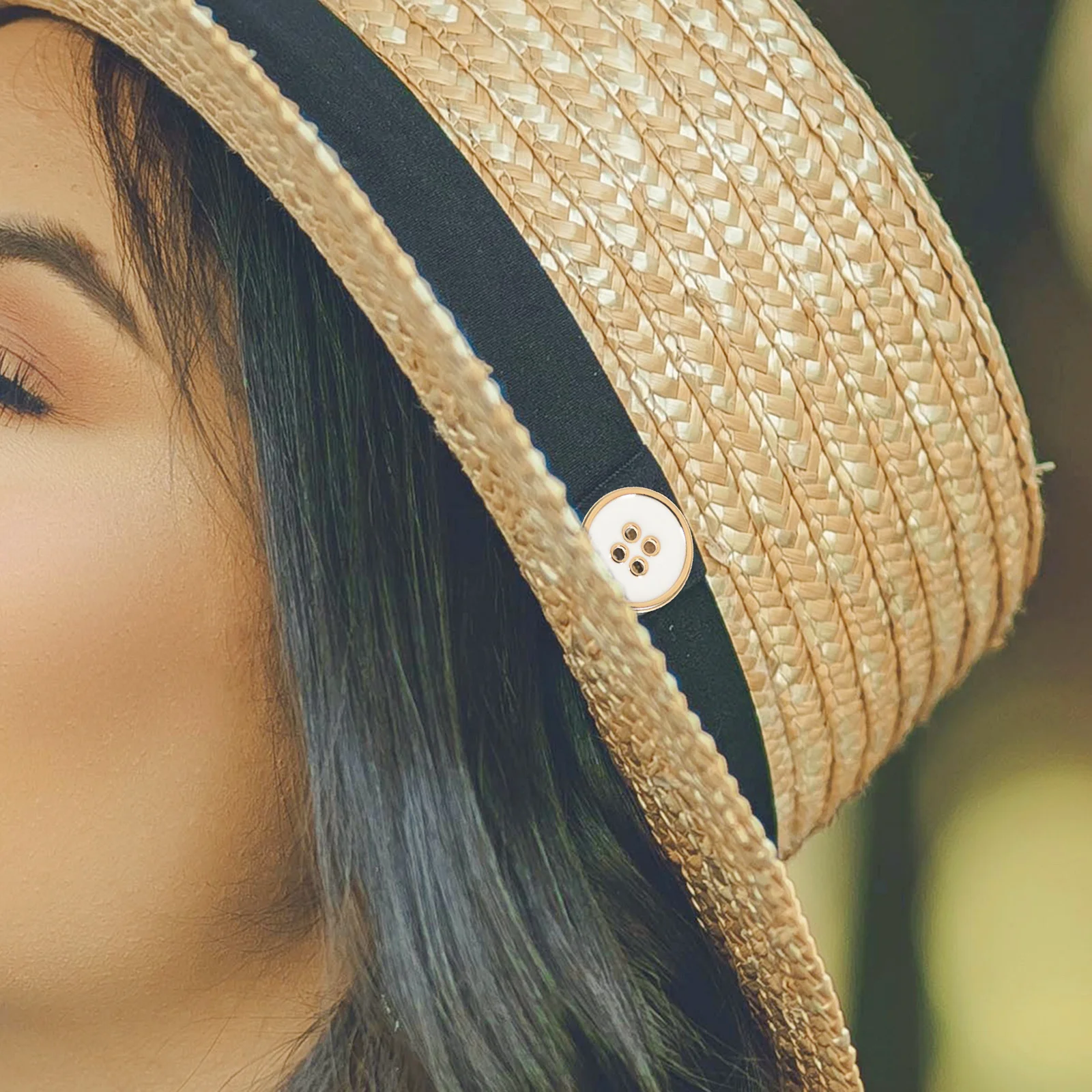 

10pcs Metal Sewing For Clothing Replacement Convenient Clothes Buttons Wind Coat Suit Crafts Durable Handmade Buttons