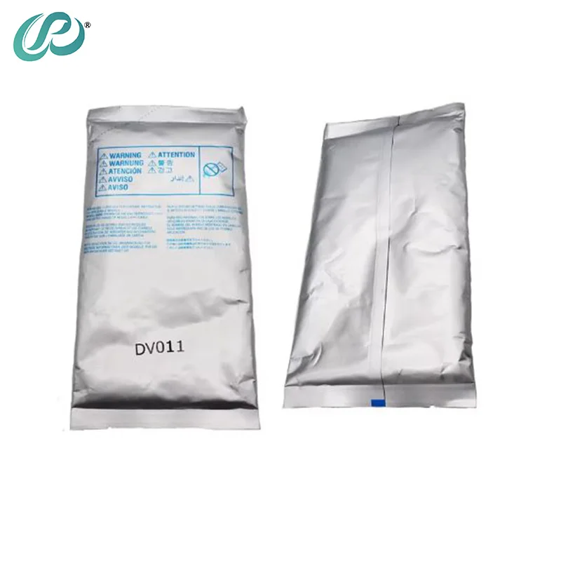 

2pcs DV011 1000g High Quality Powder Developer For Konica Minolta Bizhub 951 1050 1050E 1051 1250 1052 950 920