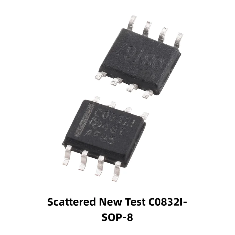 ADC0804/ADC0809LCN/ADC0832CCN Analog-Digital-Wandler (ADC) Chip IC, Direkteinbau und Oberflächenmontage – Detail 5