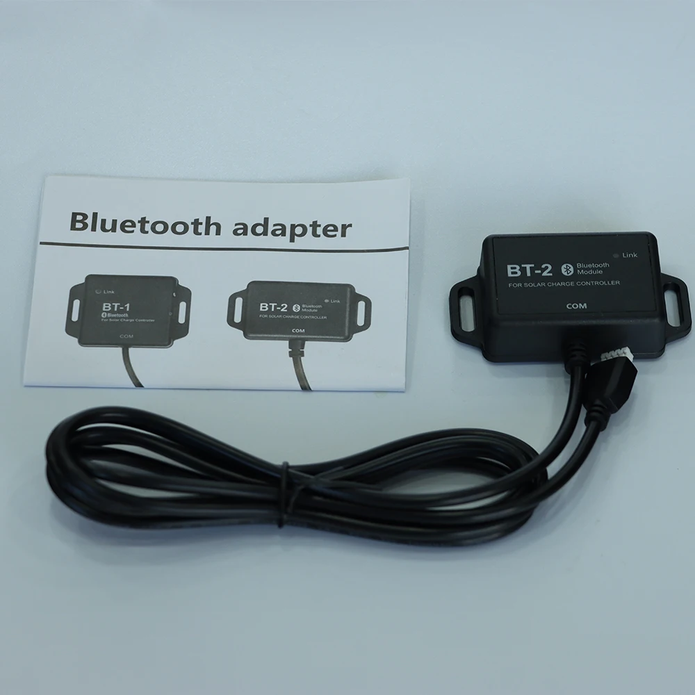 SRNE BT-2 Solar Controller Extend Bluetooth Communication Bluetooth Adapter Cooperate With Mobile Phone App For SR-MC Series