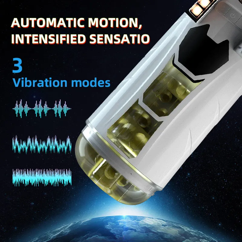 ذكي الظاهري شخص حقيقي صوت التلقائي مص ذكر الاستمناء الاهتزاز التدفئة المهبل جهاز استمناء الجنس لعب