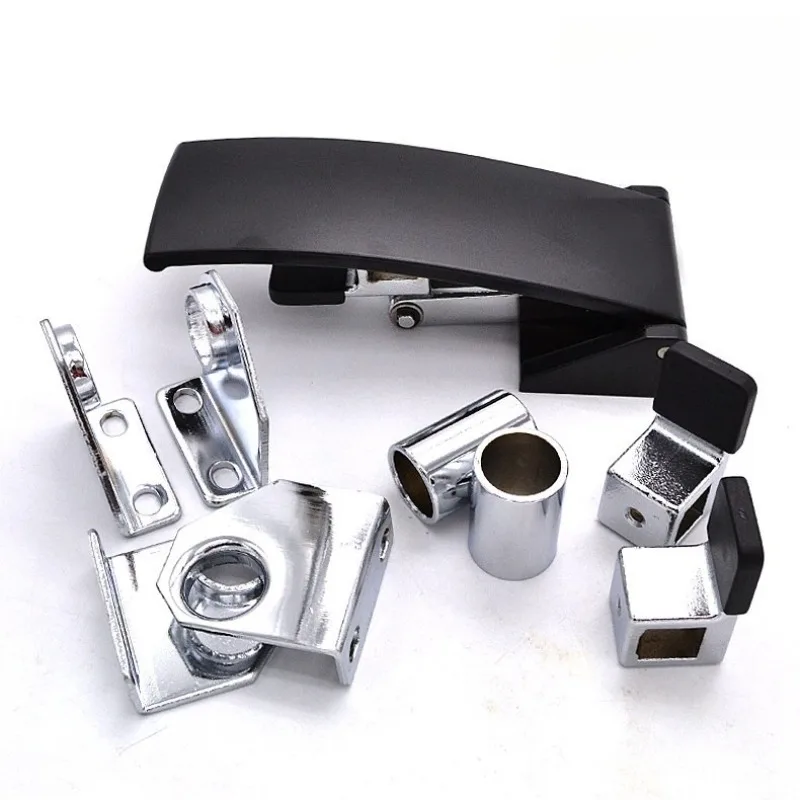 SK1-500 Interlock Door Handle with Strong Compression for Large Cabinet Oven Explosion-Proof Latch