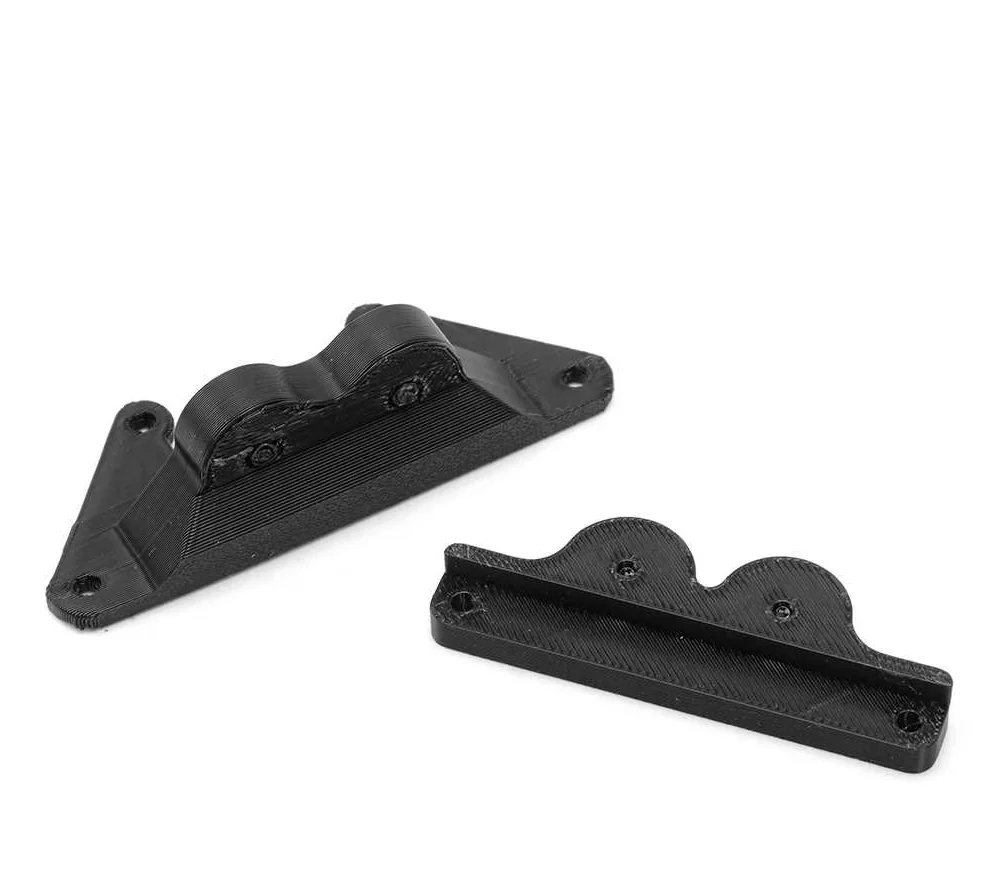 1/10 YIKONG YK4107 Simulation RC Car Magnetic Suction For 4107 Crawler Car RC Remote Control Car Modification Upgrade OP Parts