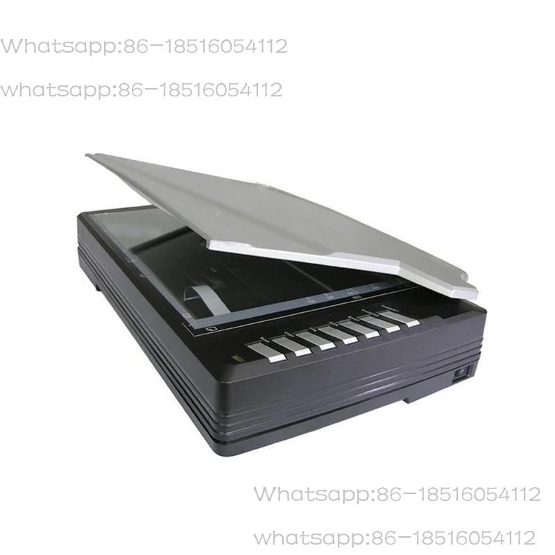 A380plus A300L Digital File Processing Drawings A3 Flat Panel Scanning