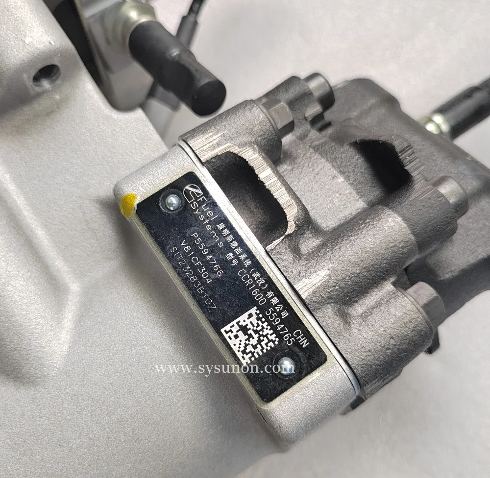 Industrial Machinery ISL 8.9 QSC 8.3 Diesel Engine Fuel Injection Pumps 5594766 4954200 4921431 3973228