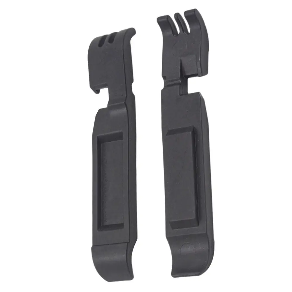 

Набор из 2 нейлоновых монтажных лопаток для ремонта велосипедов, многофункциональный инструмент для снятия шин, портативный рычаг для шоссейных и горных велосипедов