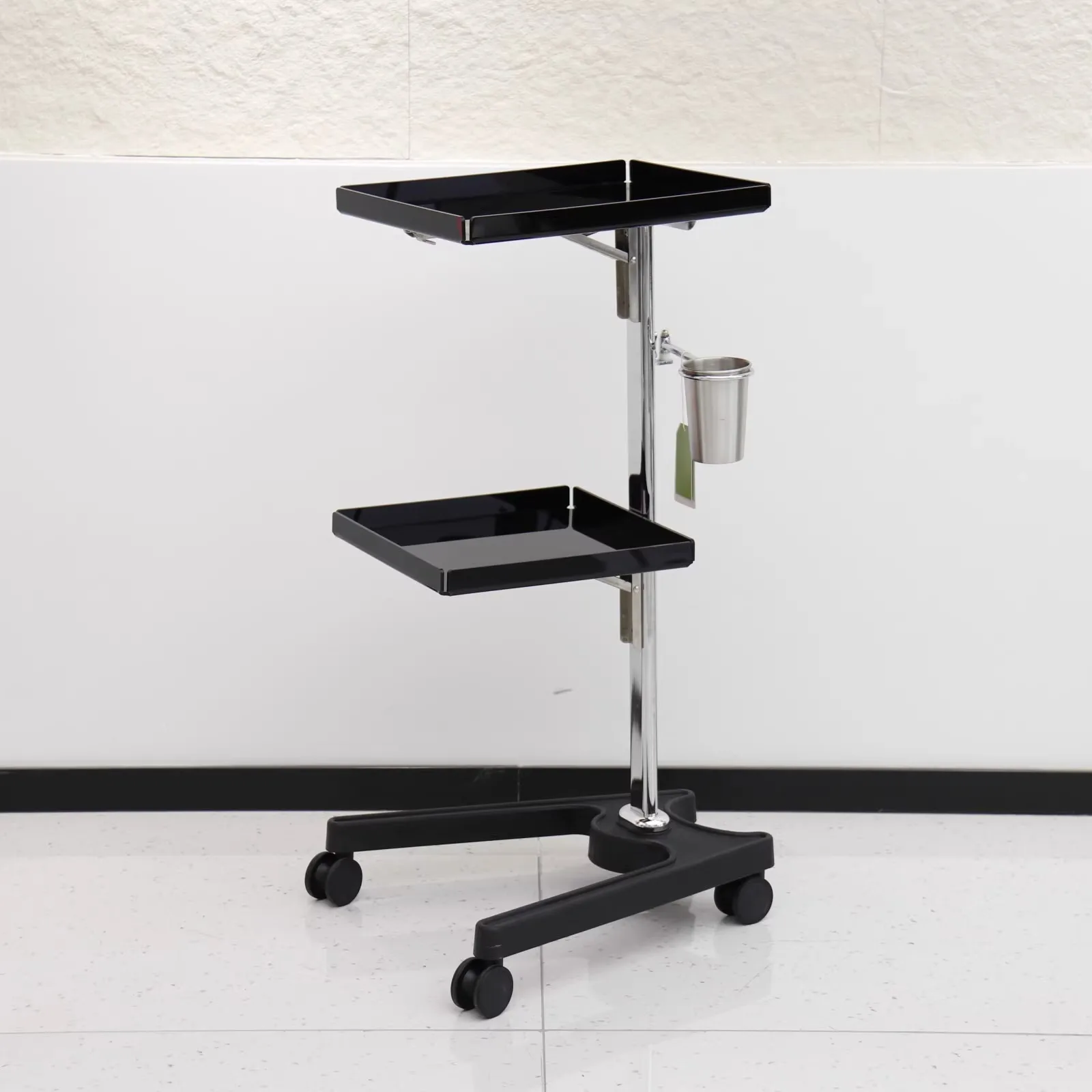 

Hair salon special tool car beauty salon multi-functional rack
