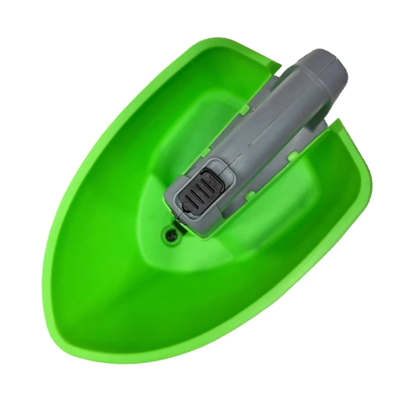 Handheld Electric Seeder for Soybean Corn Peanut – Multi-Function with Snow Salt Fertilizer Insecticide Spreader