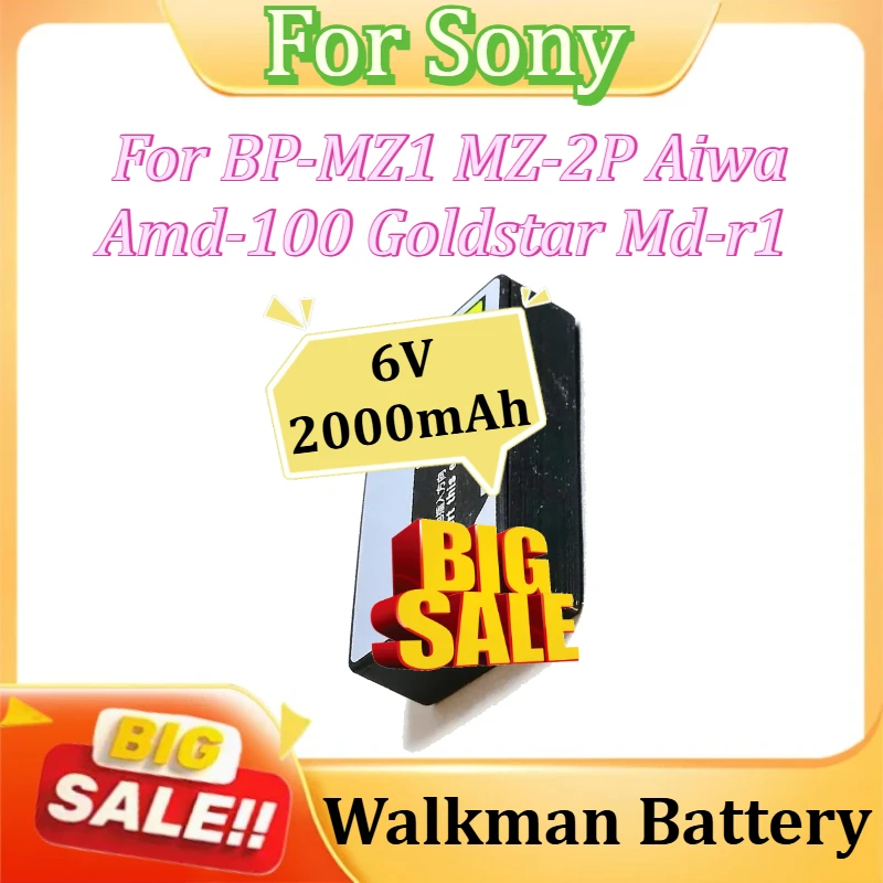 Walkman Battery For…