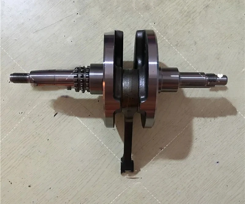 

Для подшипников шатуна коленчатого вала GZ150-A EN150 электростатически