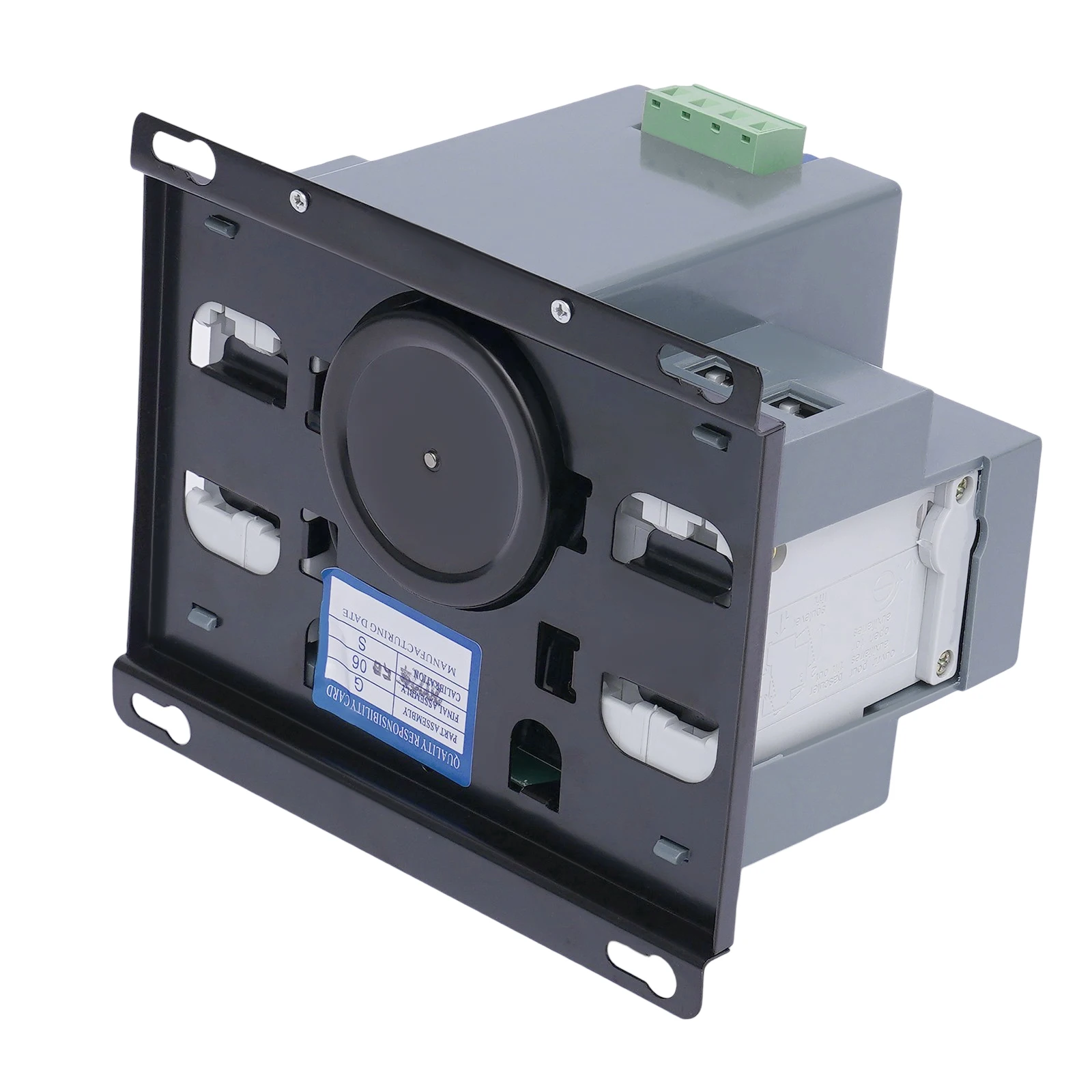 63A ATS Dual Power Automatic Transfer Switch for Generator Changeover Switch 2P, Generator Changeover Switch 50/60Hz