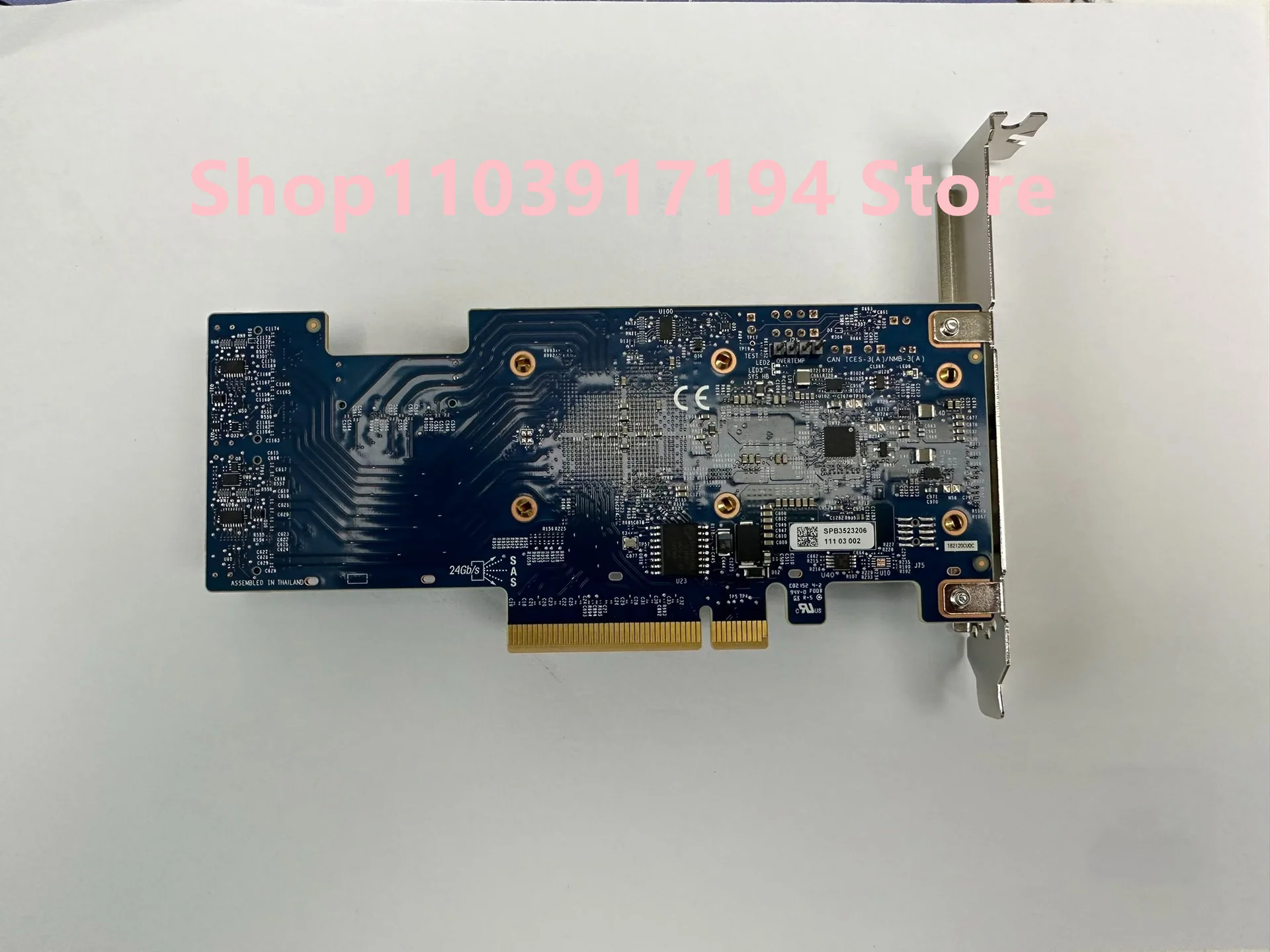 FOR  LSI/BROADCOM  eHBA 9600-24i Tri-Mode Storage Adapter