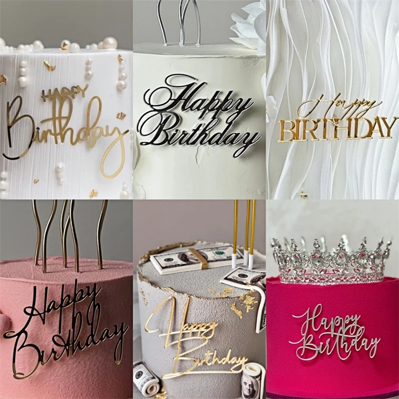 

Cake Decoration For Birthday Luxury Crystal Crown Cake Topper Beautiful Large Wedding Party Or Princess Theme Celebration Gifts