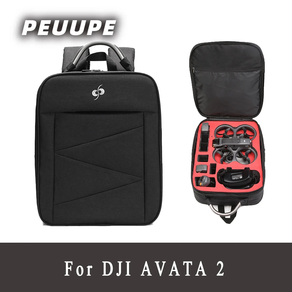 

Сумка для дрона для DJI Avata2 самолета Avata2 водонепроницаемый рюкзак аксессуары для DJI коробка